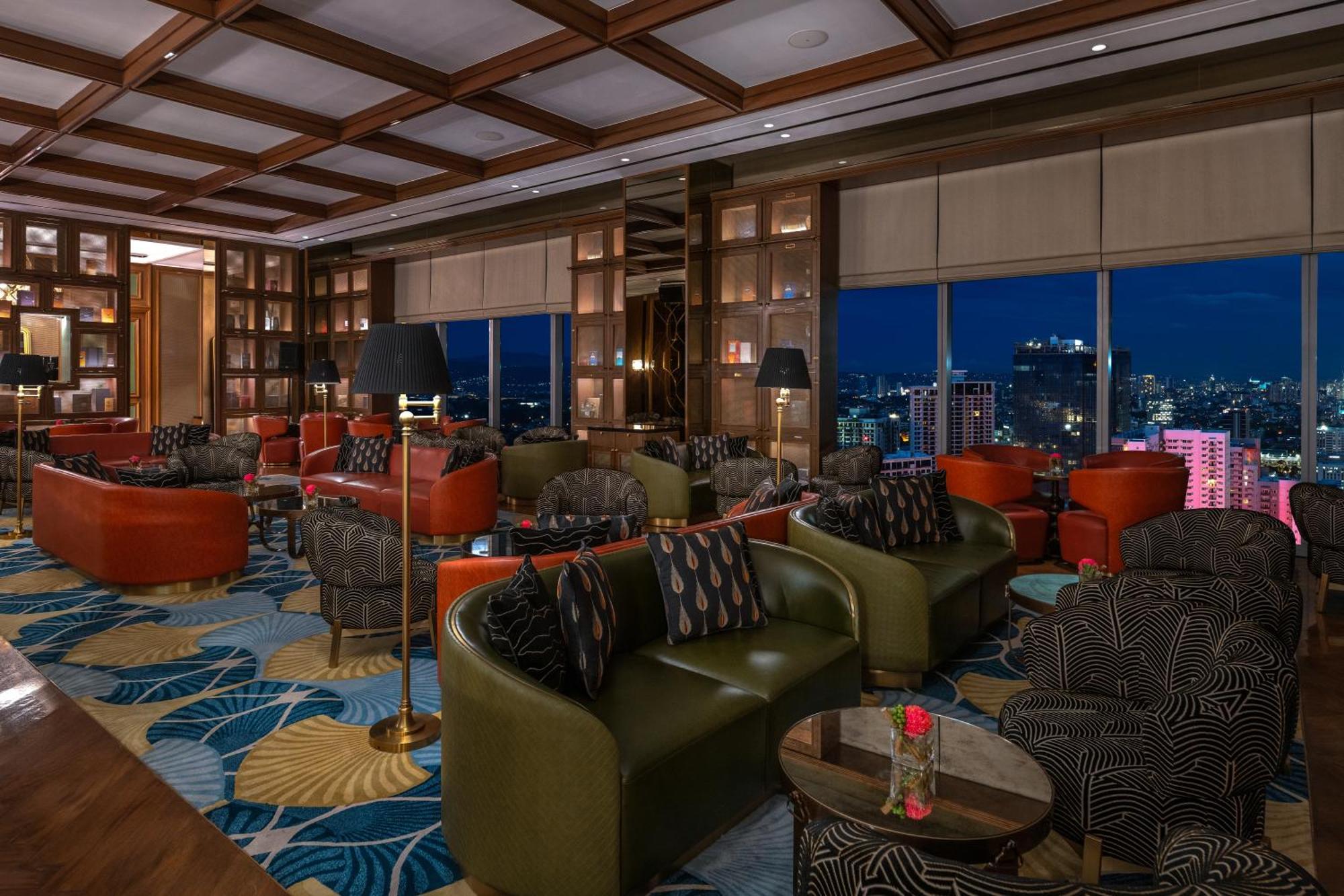 Solaire Resort North Quezon City Buitenkant foto