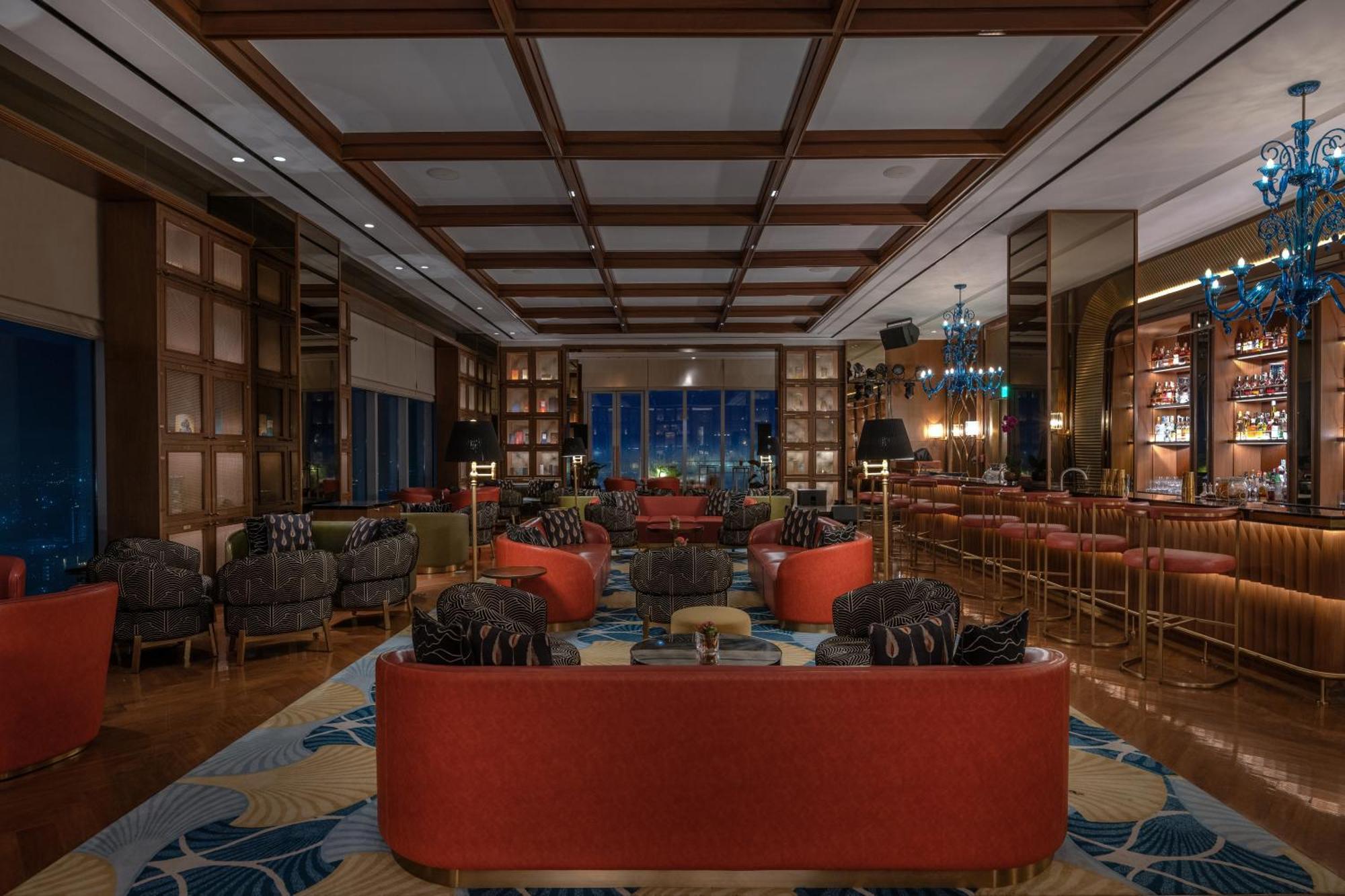 Solaire Resort North Quezon City Buitenkant foto