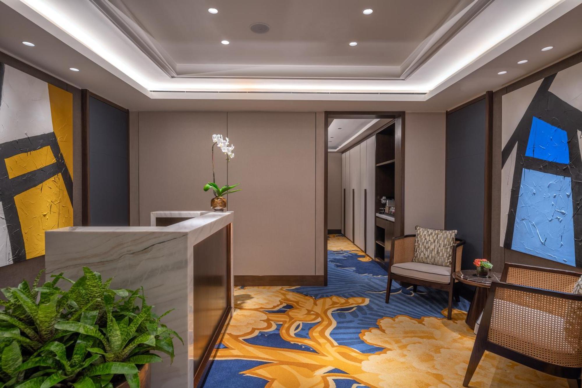 Solaire Resort North Quezon City Buitenkant foto