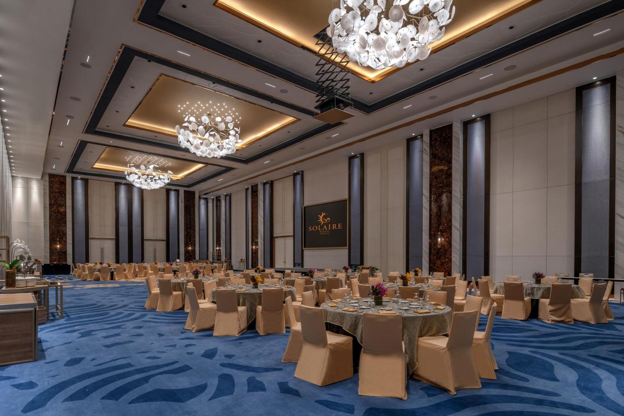 Solaire Resort North Quezon City Buitenkant foto