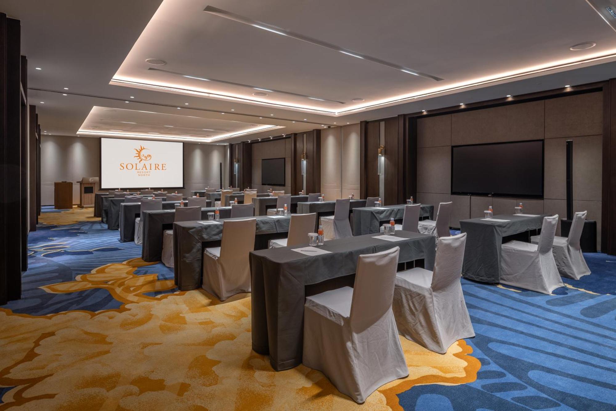 Solaire Resort North Quezon City Buitenkant foto