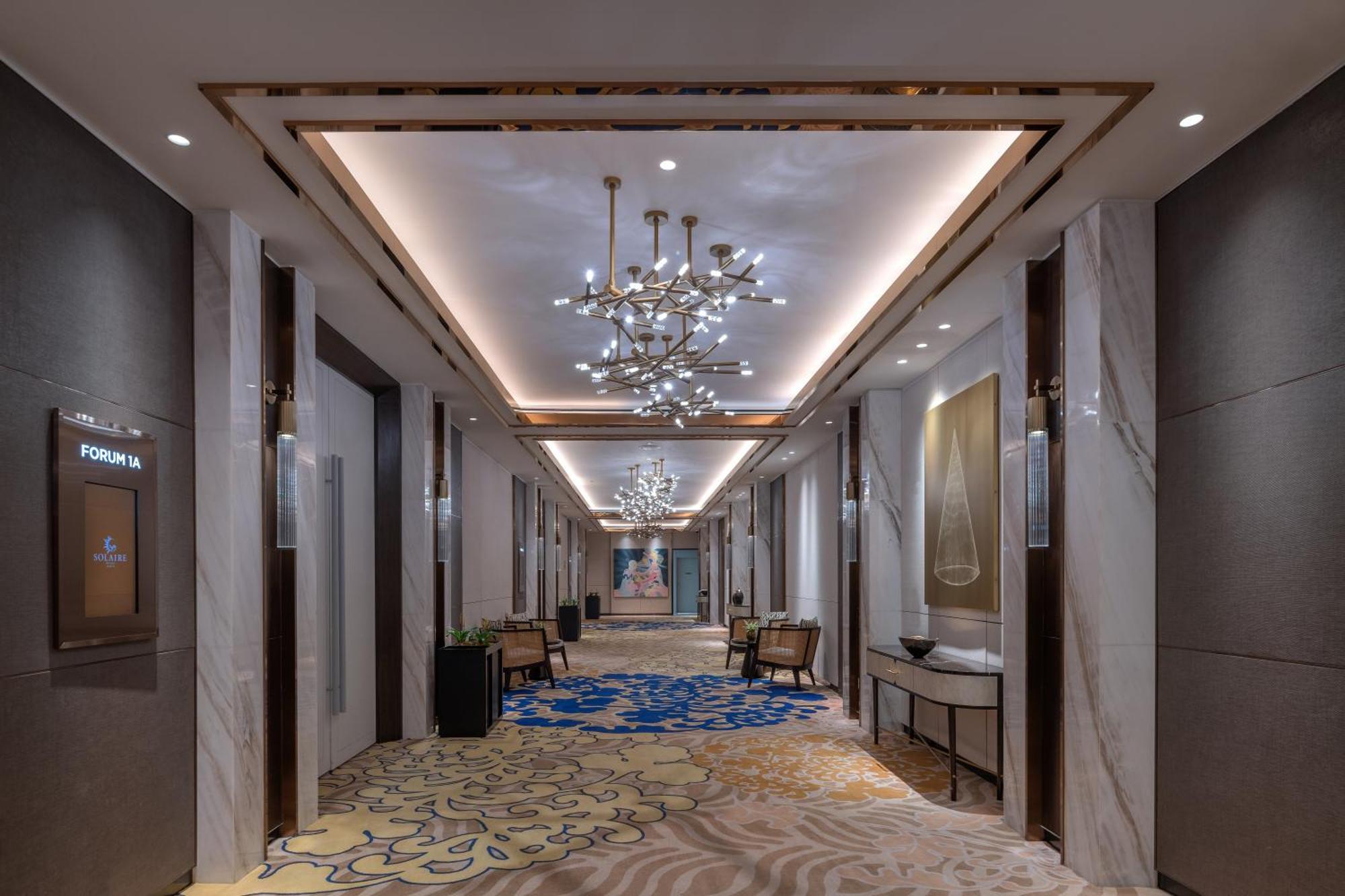 Solaire Resort North Quezon City Buitenkant foto