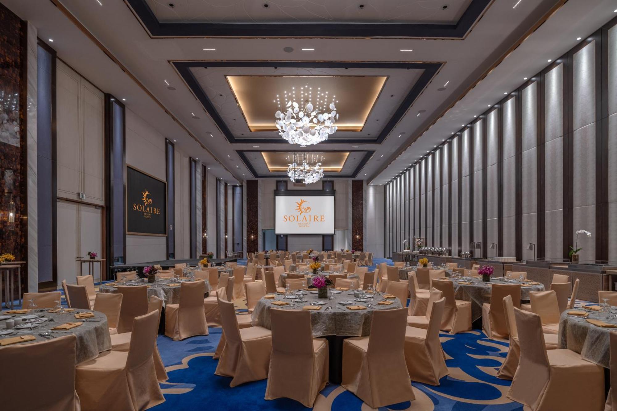 Solaire Resort North Quezon City Buitenkant foto