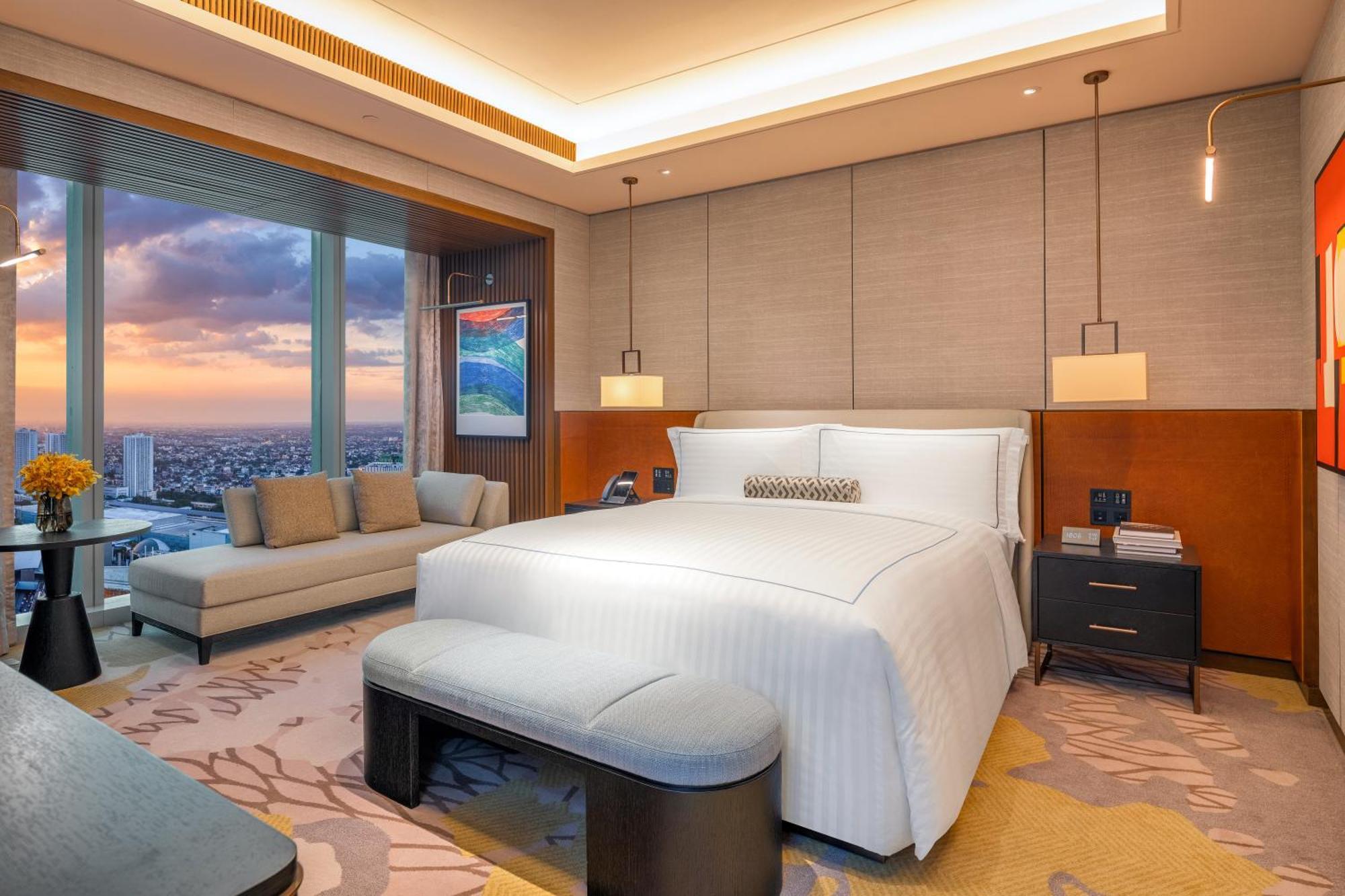 Solaire Resort North Quezon City Buitenkant foto