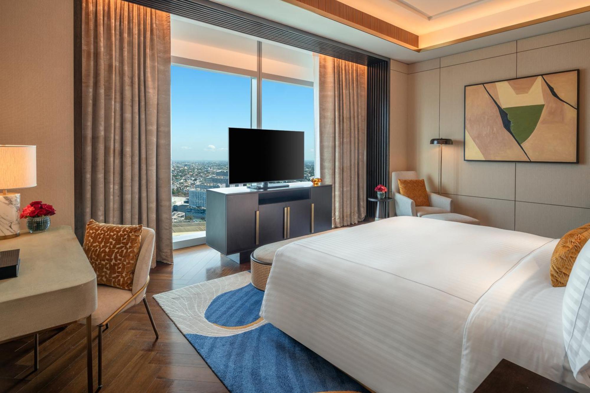 Solaire Resort North Quezon City Buitenkant foto