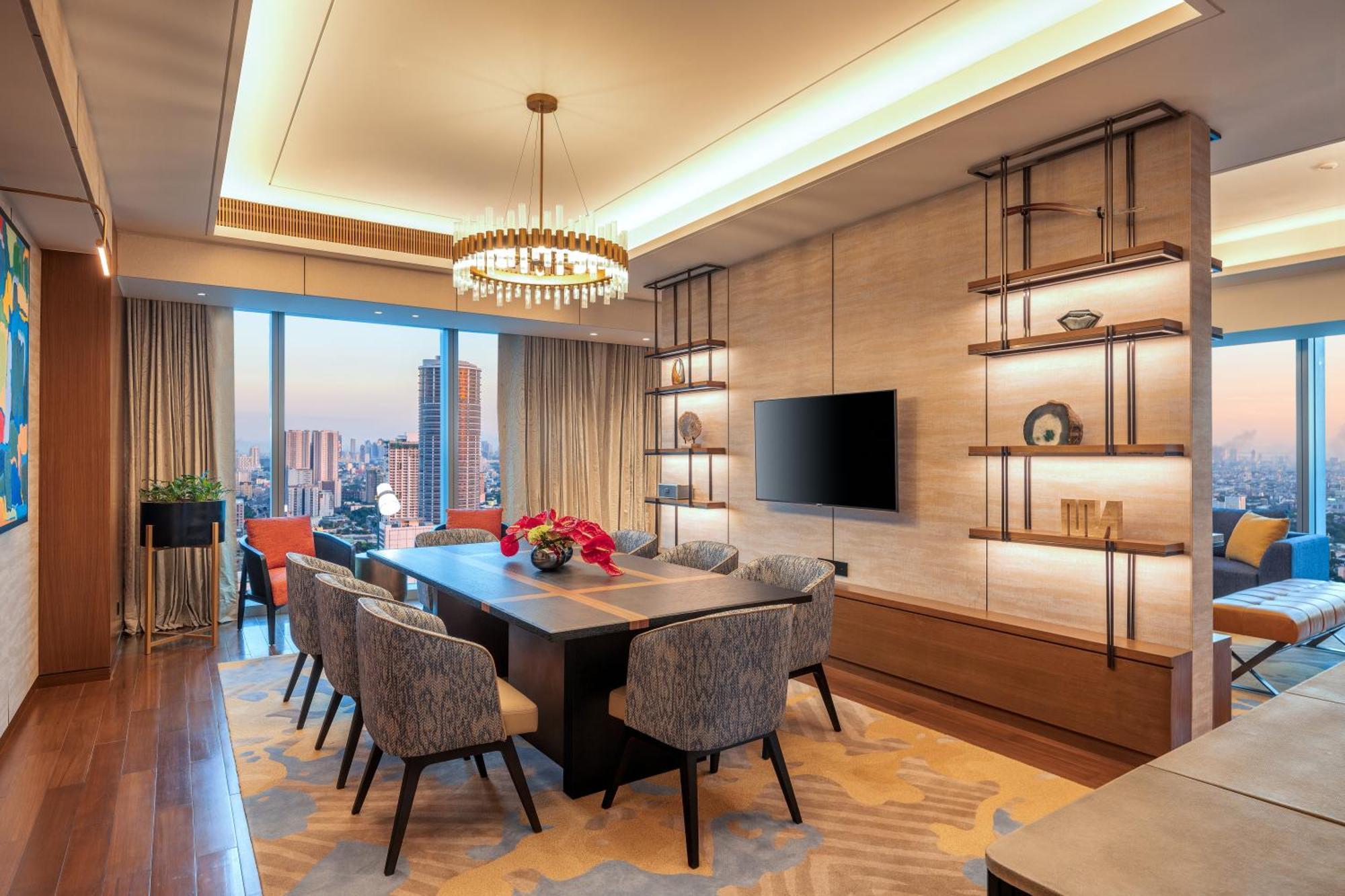 Solaire Resort North Quezon City Buitenkant foto