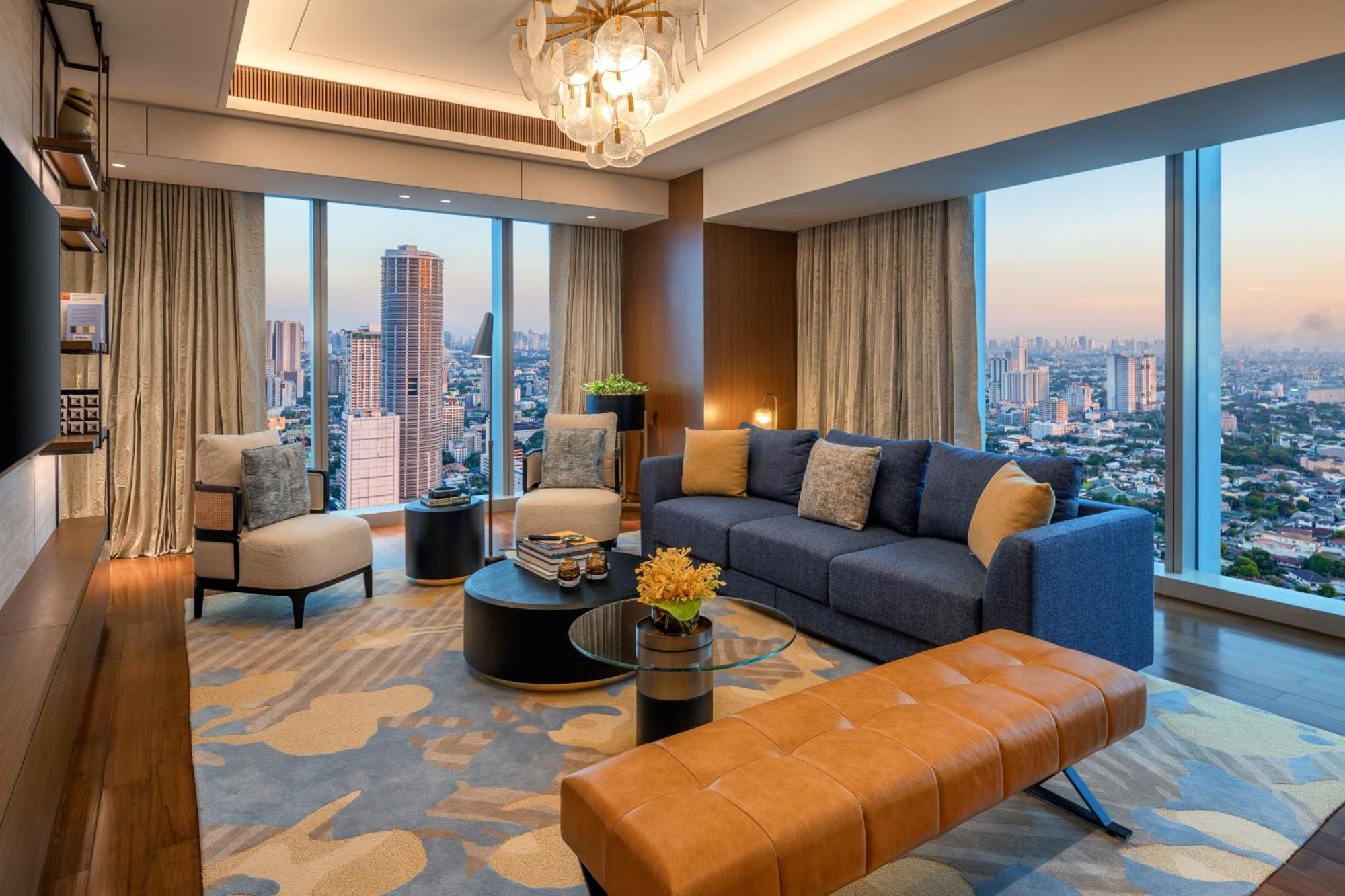 Solaire Resort North Quezon City Buitenkant foto